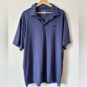 Under Armour Heat Gear Polo